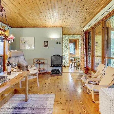Feriehus Carina - 5km From The Sea By Interhome *