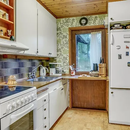 Carina - 5km From The Sea By Interhome * Brovst