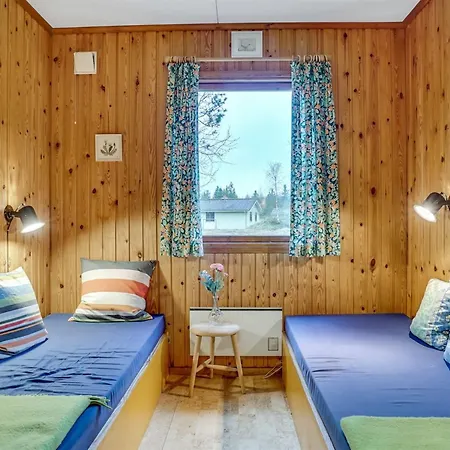Сasa de vacaciones Carina - 5km From The Sea By Interhome Brovst