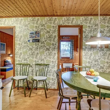 Carina - 5km From The Sea By Interhome * Brovst
