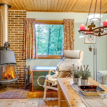 Carina - 5km From The Sea By Interhome * Brovst