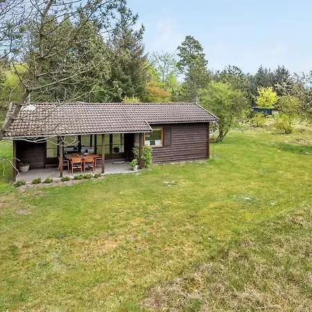 Carina - 5km From The Sea By Interhome Feriehus Brovst
