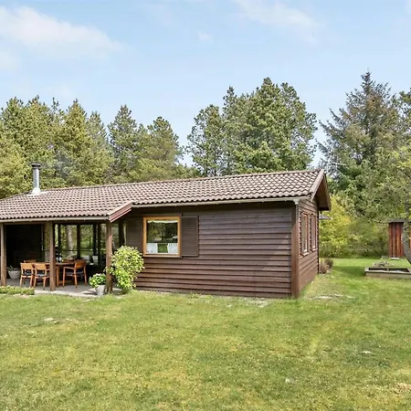 Feriehus Carina - 5km From The Sea By Interhome Brovst