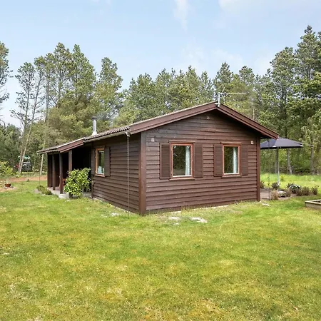 Carina - 5km From The Sea By Interhome * Brovst