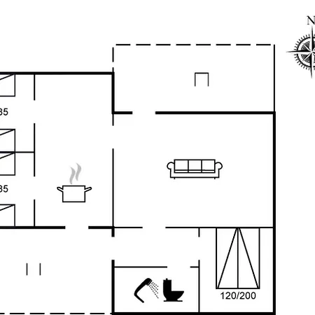 Carina - 5km From The Sea By Interhome